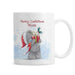 Personalised Me To You Christmas Mug - Myhappymoments.co.uk