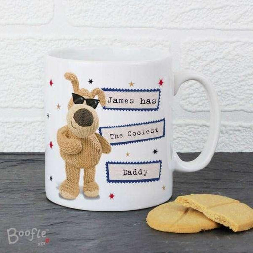 Personalised Boofle Stars Mug - Myhappymoments.co.uk