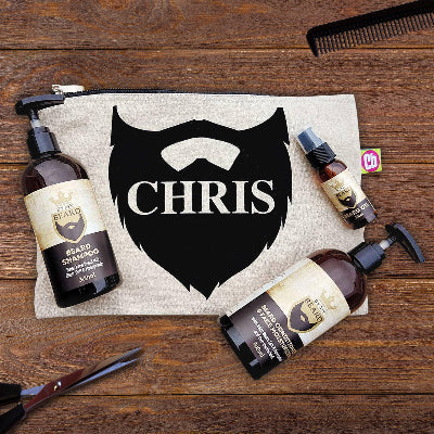 Personalised Beard Kit