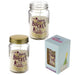 Summer Fragranced Candle Tin Jar - Prosecco Slogan - Myhappymoments.co.uk