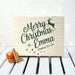 Personalised Rudolf Christmas Eve Box - Myhappymoments.co.uk
