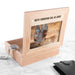 Personalised Wooden Photo Box - Myhappymoments.co.uk
