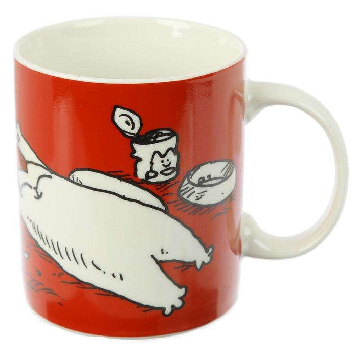 Novelty Simon's Cat Mug - I Woke Up Like This - Myhappymoments.co.uk