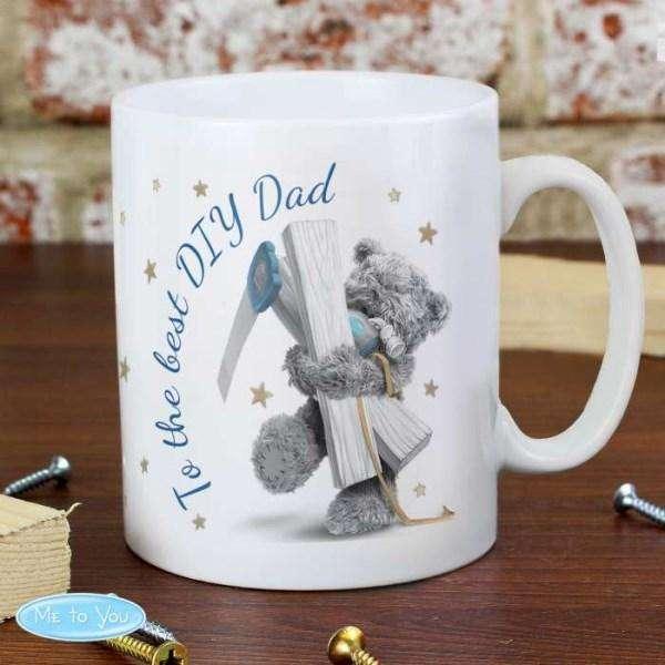 Personalised Me To You DIY Bear Mug - Myhappymoments.co.uk