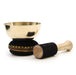 Brass Singing Bowl Gift Set - 9cm