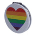 Rainbow Compact Mirror - Pukka Gifts