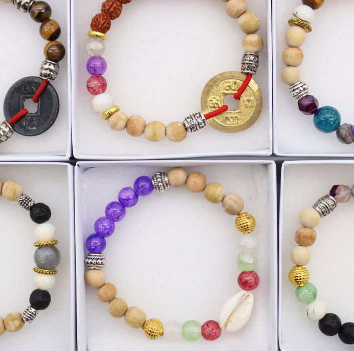 Tri Hita Karana Bangle - Reincarnation