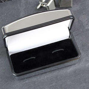 Personalised Usher Cufflink Box - Myhappymoments.co.uk