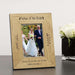 Personalised Father Of The Bride Photo Frame - Myhappymoments.co.uk