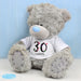 Personalised 30th Birthday Me to You Bear
