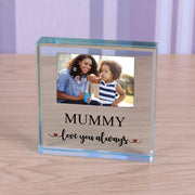 Love You Always Photo Gift Plaque