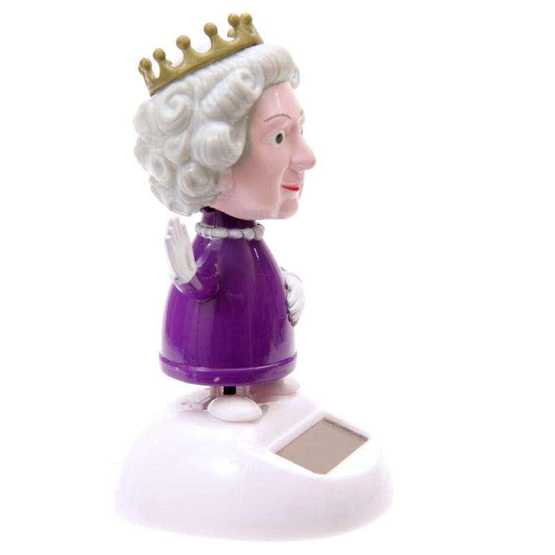 Solar Powered Dancing Queen Toy - Myhappymoments.co.uk