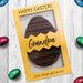Personalised Letterbox Easter Egg – Free Text