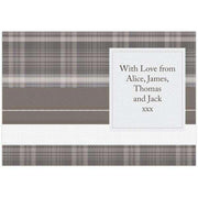 Personalised Highland Stag Card - Myhappymoments.co.uk