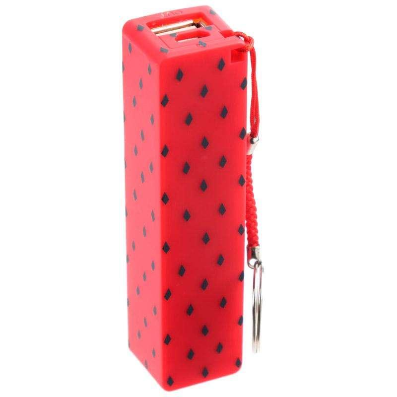 Tropical Portable USB Charger Power Bank - Myhappymoments.co.uk