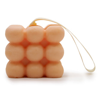 Massage Soap Bar - Geranium & Sandalwood