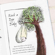 Personalised My Book of Nursery Rhymes - Myhappymoments.co.uk