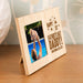 Personalised Happy First Father's Day Photo Frame