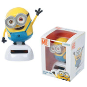 Solar Powered Dancing Minions Bob - Myhappymoments.co.uk