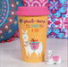 Llama Thermal Travel Mug