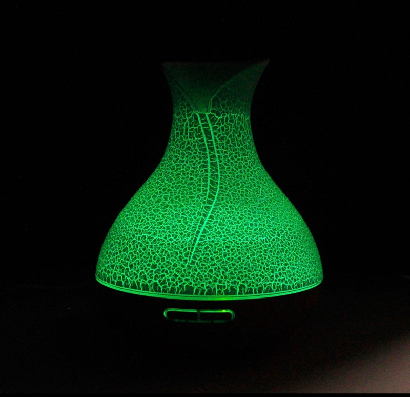 Palma Atomiser - Shell Effect - USB - Colour Change - Timer