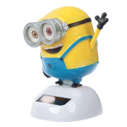 Solar Powered Dancing Minions Bob - Myhappymoments.co.uk