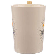 Toilet Plunger Shaped Handle Ceramic Mug - Myhappymoments.co.uk