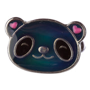 Panda Mood Ring - Myhappymoments.co.uk
