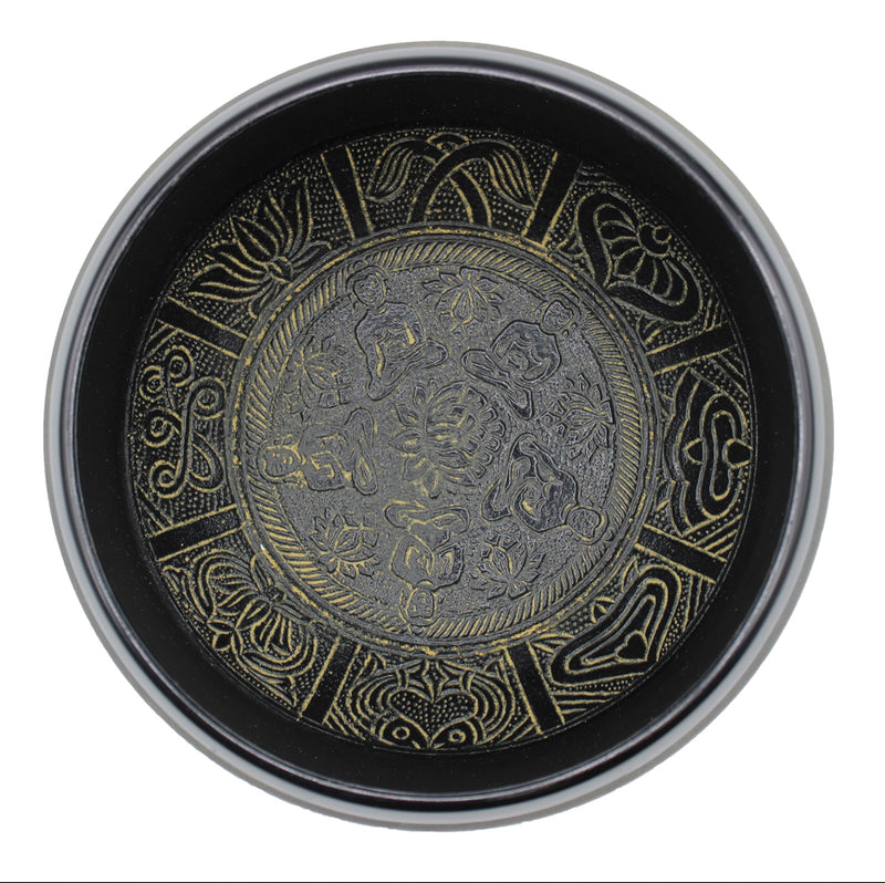 Extra Loud Singing Bowl - Five Buddha