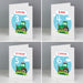 Personalised Tractor Birthday Card