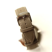 Personalised Men's Architect Zephyr Watch With Urban Grey Strap