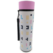 Pusheen Cat Gaming Reusable Thermal Insulated Bottle Digital Thermometer