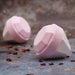 The Pink Panther Pink Orchid Gemstone Bath Bomb