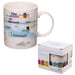Seaside and Beach Portside Design Mug - Pukka Gifts