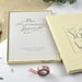 Personalised Our Anniversary Journal Book