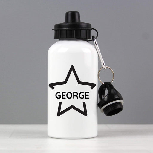 Personalised Star Drinks Bottle