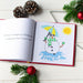 Personalised I’d Rather Be A Snowman Story Book