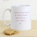 Personalised Garden Bloom Mug - Myhappymoments.co.uk
