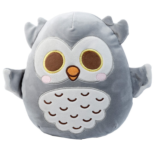 Squidglys Winston the Owl Adoramals Forest Plush Toy