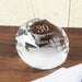 Personalised Special Occasion Diamond Paperweight - Myhappymoments.co.uk