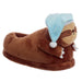 Sleepy Sloth Slippers (One Size) - Pukka Gifts
