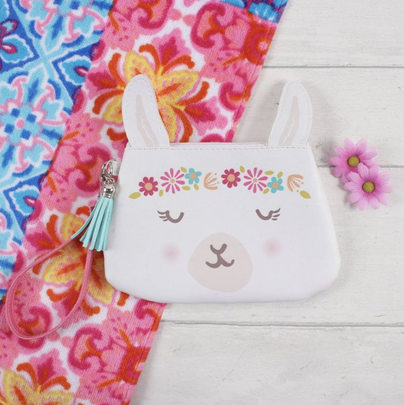 Llama Purse