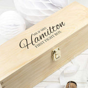 Personalised Couples First Fight Box - Myhappymoments.co.uk
