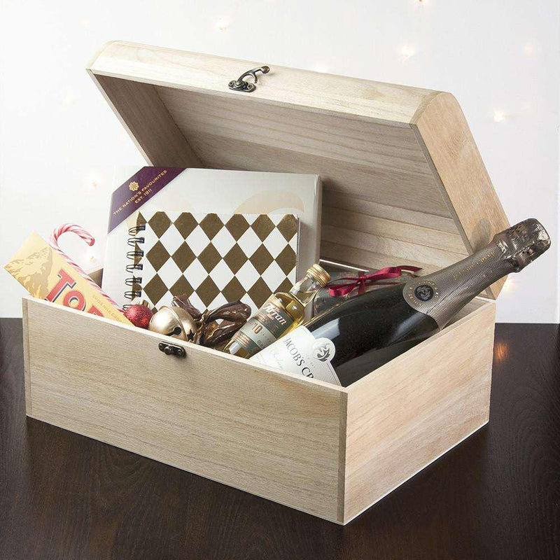 Personalised Christmas Eve Chest - Myhappymoments.co.uk