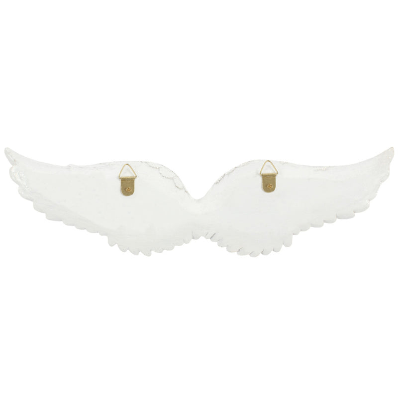 Glitter Hanging Angel Wings