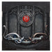 Once Upon a Time Dragon Wall Clock by Anne Stokes