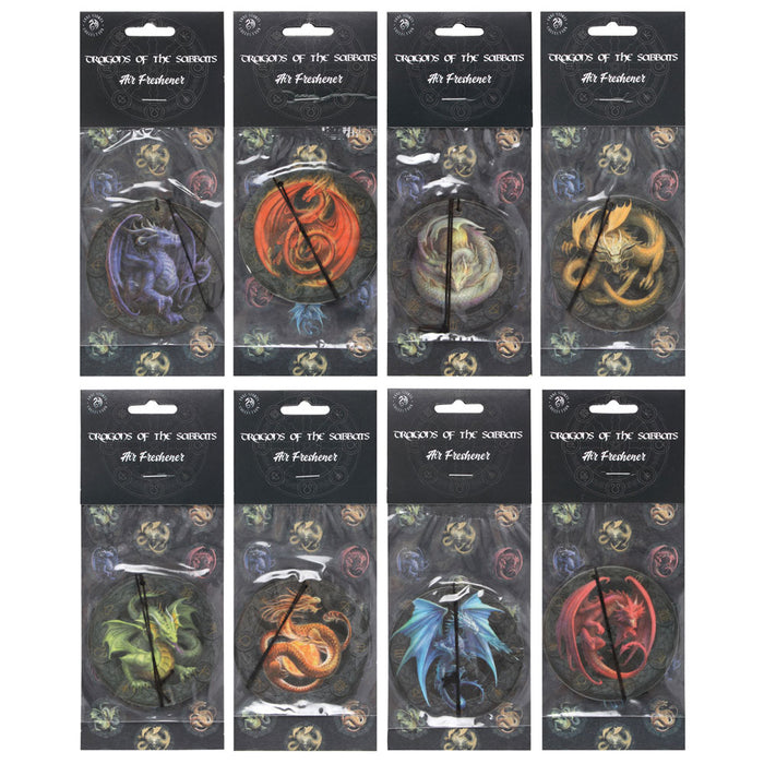 Dragons of the Sabbats Air Freshener Bundle