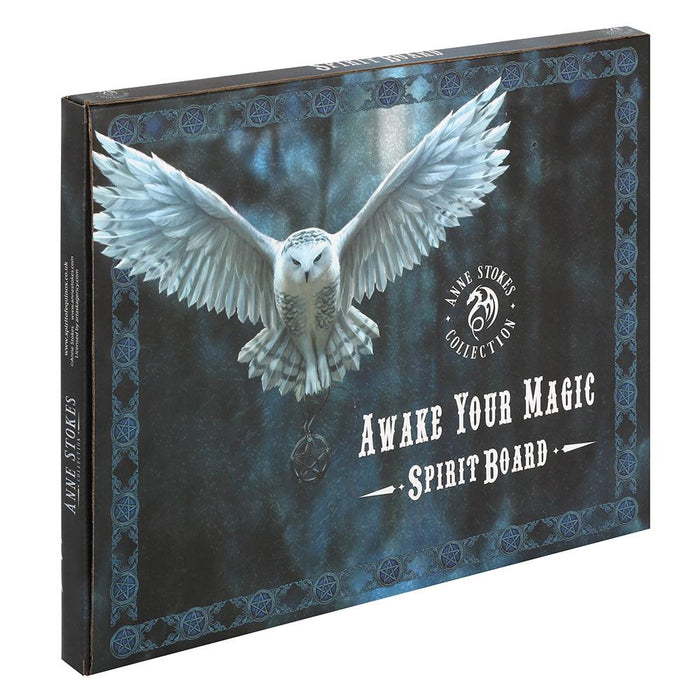 Awake Your Magic Spirit Board By Anne Stokes