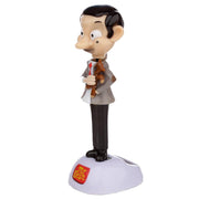 Licensed Mr Bean with Teddy Solar Pal Toy