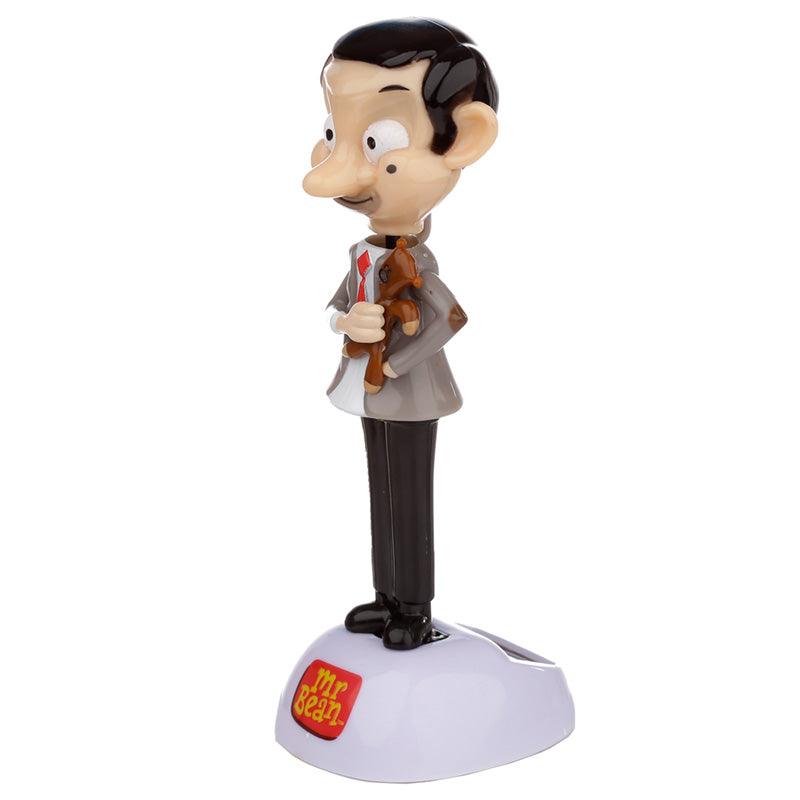 Licensed Mr Bean with Teddy Solar Pal Toy
